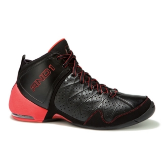 AND1 Schuhe Diamond Mid Basketballschuhe