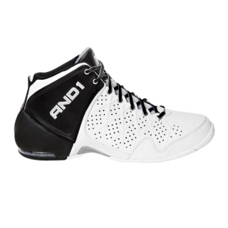 AND1 Schuhe Diamond Mid Basketballschuhe