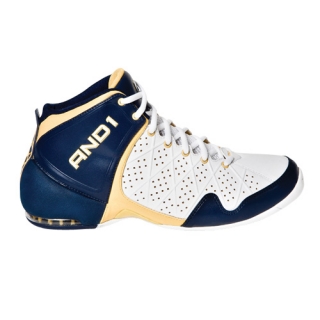 AND1 Schuhe Diamond Mid Basketballschuhe