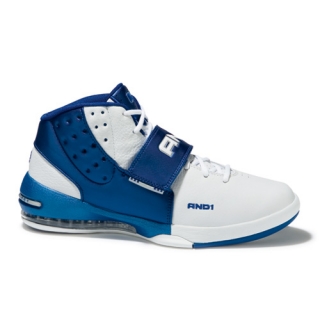 AND1 Sneakers AND ONE Basketballschue