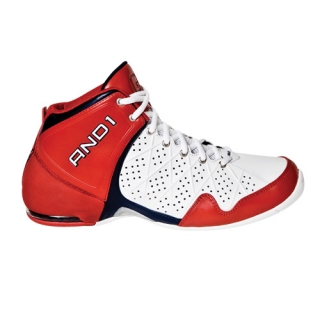 AND1 Schuhe Diamond Mid Basketballschuhe