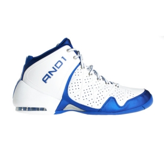 AND1 Schuhe Diamond Mid Basketballschuhe
