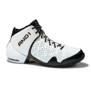 AND1 Schuhe Diamond Mid Basketballschuhe