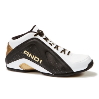 AND1 Schuhe Amaze Mid Basketballschuhe