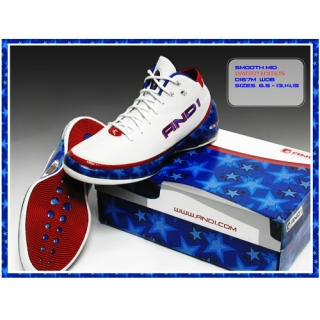 AND1 Basketballschuh AND1 Basketballschuh